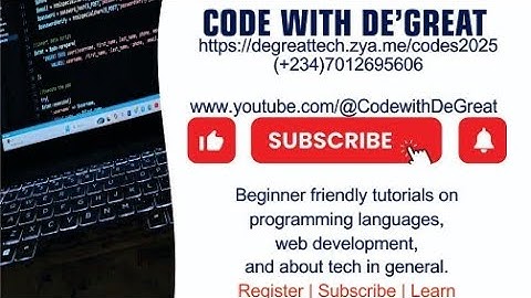 28. CSS Media Queries Explained | Make Your Website Responsive!