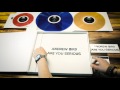 Andrew bird  are you serious deluxe box set unboxing