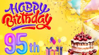 Happy 95th Birthday