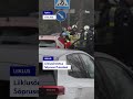Kolme auto kokkupõrkes kaks inimest raskelt viga ...