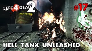 Left 4 Dead 2 mgftw | Episode 17: Hell Tank Unleashed | PR Versus Tank Gameplay screenshot 5