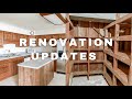 VLOG: MAJOR RENOVATION UPDATES, THE DEMOLITION, WHAT WE FOUND IS UNEXPECTED