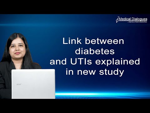 Video: Zijn frequente utis een teken van diabetes?