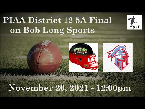 PIAA District 12 5A Football Final - Imhotep Charter vs. Father Judge High School (11/20/2021)