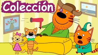 Kid-E-Cats en Español | Сolección | Dibujos Animados Para Niños