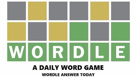 Wordle | Wordle 285 for 03/31/2022 | Wordle 31 March, 2022 | Today