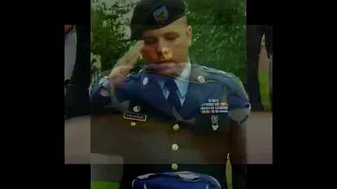 Michael Gonzalez Funeral Spotswood's Hero