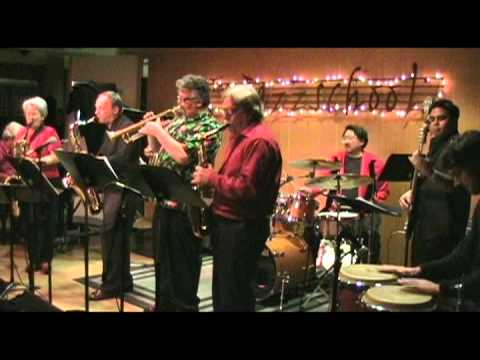 Jazzschool - Fall Quarter 2012