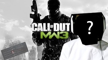 NEW STUFF! (MW3 w/Clip!)