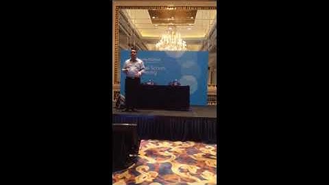 GLOBAL SCRUM GATHERING SHANGHAI 2022 | Gaurav Rastogi | Universal Agile