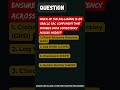 Oracle RAC Essentials: Which Component Ensures Data Consistency? #OracleDBA #InterviewQuestions