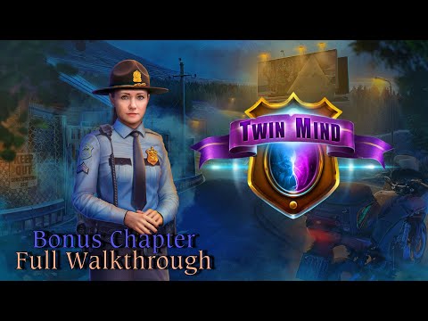 Letu0027s Play - Twin Mind 3 - Ghost Hunter - Bonus Chapter Full Walkthrough