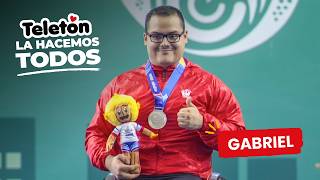 Gabriel Ruesta • Teletón 2026