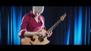 Video thumbnail of "Petteri Sariola - San Francisco Drive (Solo Guitar)"