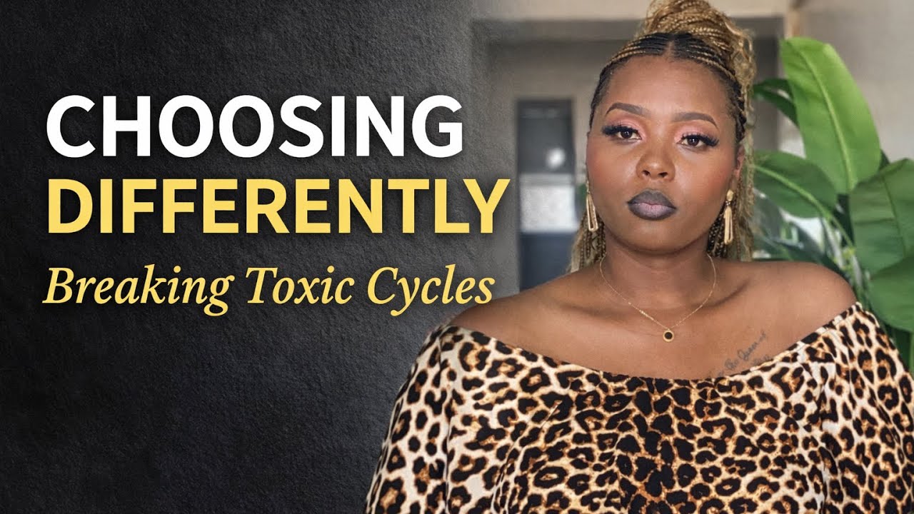 Episode 3 : Why the Same Patterns Keep Showing Up in Your Life | How to ...