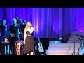 Idina Menzel World Tour  &quot;Let It Go&quot; Blossom Music Center 8/21/2015