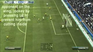 Fifa 13 Tips For Defending #2