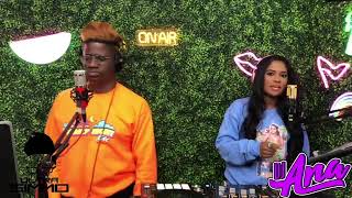 Friday Night Live Party with DJ Ana and Ultra Simmo! July 1st 2022. New Dance \u0026 Singing Routines!