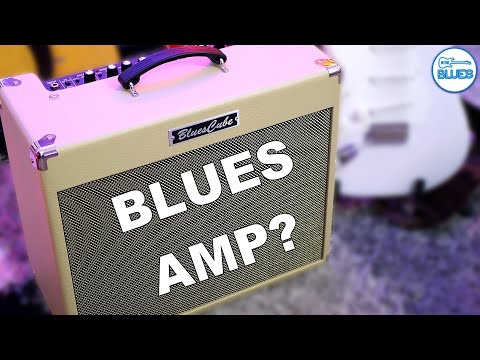 Roland Blues Cube Stage - How Well does it Blues? 🧐🤨