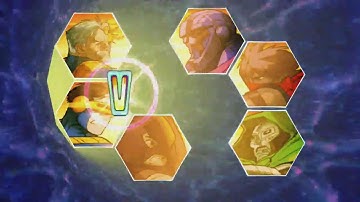 Vs Pajoramayor MARVEL VS CAPCOM 2 JUGGERNAUT CYCLOPS GAMBIT CABLE ETC VOID90 FREE MVC2 XMEN 97