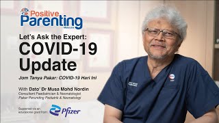 Let's Ask the Expert: COVID-19 Update