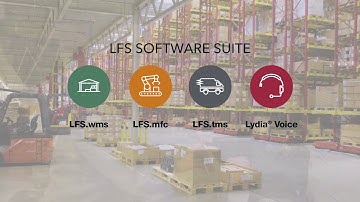 Simon Hegele nutzt das Lagerführungssystem LFS.wms von Ehrhardt + Partner