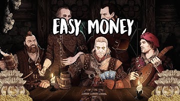 Infinite Money Exploit - Witcher 3: Blood and Wine