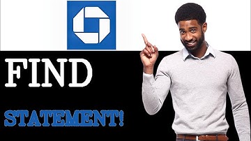 How To Find Statement Chase App (2025)