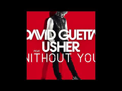 David Guetta - Without You feat. Usher (Instrumental)