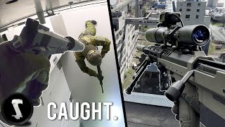 BEST Airsoft Moments of 2022 😲 (Cheaters get Caught, Fails & Epic Moments) screenshot 4