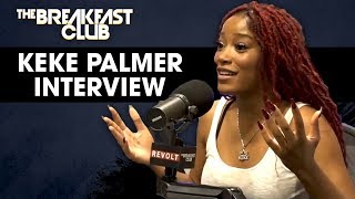 Keke Palmer Opens Up About Anxiety & Depression, Talks Trey Songz, New Music + More