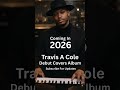 Out Soon 2026 The Debut Covers Collection From Travis A Cole.  Film Bagdad Cafe, Calling You