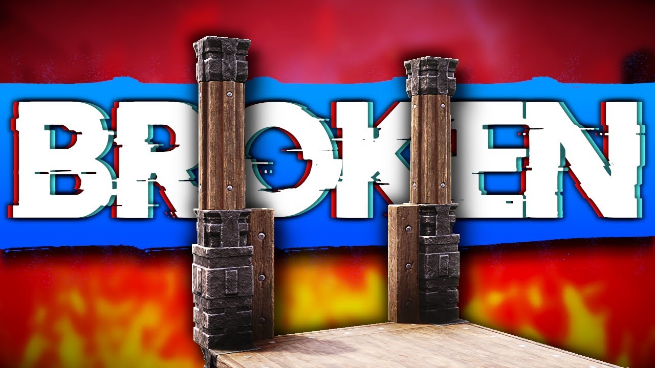 Что случилось с ЛУЧШИМ трюком Конана по строительству?