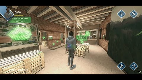 [Deep·Green] Metaverse Experience at the Venice Biennale Independent Exhibition