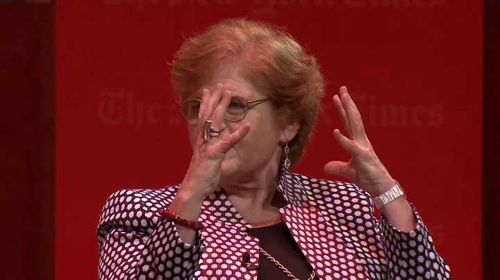 Rachel Weisz and Deborah E. Lipstadt I Interview I TimesTalks