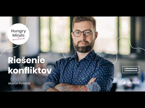 Video: Rokovanie Ako Riešenie Konfliktu