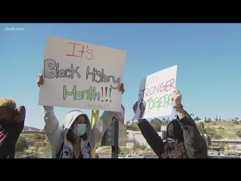 Spring-Valley-students-walk-out-of-class-demanding-Black-History-Month-recognition