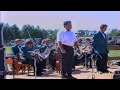 Russia Day &quot;Russia Independence Day&quot; in Bessonovka 12 June 1996 Russian Anthem &quot;Patriotic Song&quot;