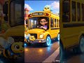 Wheels on the Bus 🚍 | Fun Kids Song | Toffi Tales.#ToffiTales #WheelsOnTheBus