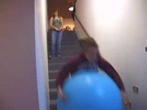 Fun Things To Do With An Exercise Ball