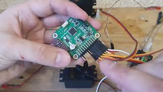 картинка: Подключение автопилота Runferry V3