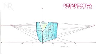 OBLIQUE PERSPECTIVE 2 VP Volume Construction 5