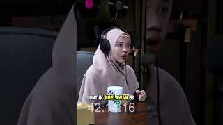 Download Lagu podcast deddy Corbuzier sama fati (istri babecabita) #part5 #viral #fyp #podcast MP3