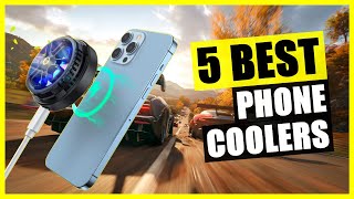 TOP 5: Best Phone Cooler for Gaming 2023 | Magnetic Coolers for iOS & Android screenshot 3