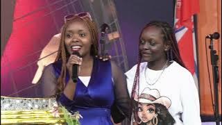 Bishop Ben kumenyithania muiritu wambere wa program ya guthomithia arutuo aa 