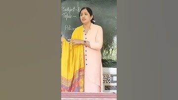 Evs best demo class|| How to start your topic?