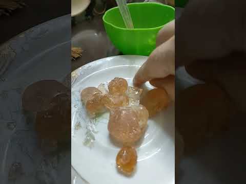 بديل الجيلاتينه فى الوصفات وملوش ريحه وكمان هو اكيد نباتى