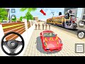 New Train In The City 💥🚂 Indian Theft Auto Simulator 💥🤩 Indian Bikes Driving 3d Game