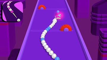 Pearl Rush ​- All Levels Gameplay Android,ios (Part 29)