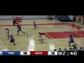 Grove City- Thomas More Women's Highlights